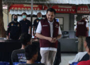 Lapas Semarang Perkuat Sinergi Dengan Ditresnarkoba Polda Jateng, Gelar Razia dan Tes Urine WBP