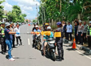 Polisi Gelar Rekonstruksi Kecelakaan Yang Tewaskan Mahasiswa, Hadirkan Kuasa Hukum dan Keluarga Korban