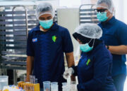 Polda Jateng Pastikan Kualitas Produk Makanan di SPPG Polri Bersih, Aman dan Bergizi