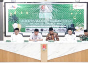 Penyelenggaraan MTQ Tingkat Kecamatan Tugu Kota Semarang 2025 Resmi Digelar