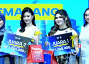 Anastasia, Mahasiswa USM Juara 1 Bintang Radio RRI Semarang Tahun 2025