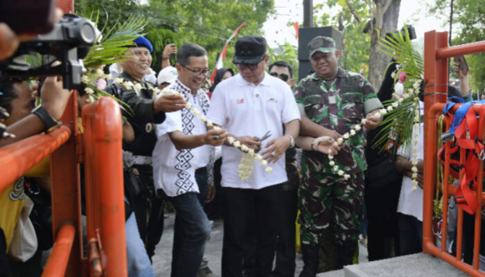 Hidupkan Kembali Pariwisata, Pemerintah Kota Gelar Soft Opening Tinjomoyo Adventure Tourism