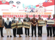 Perdana! Pemerintah Kota Semarang Gelar Apresiasi Keterbukaan Informasi