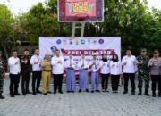 3.987 Pelajar Purwodadi dan Blora Gaungkan “War on Drugs for Humanity” Bersama BNN Jateng Wujudkan Sekolah Bersih Narkoba untuk Generasi Emas Indonesia
