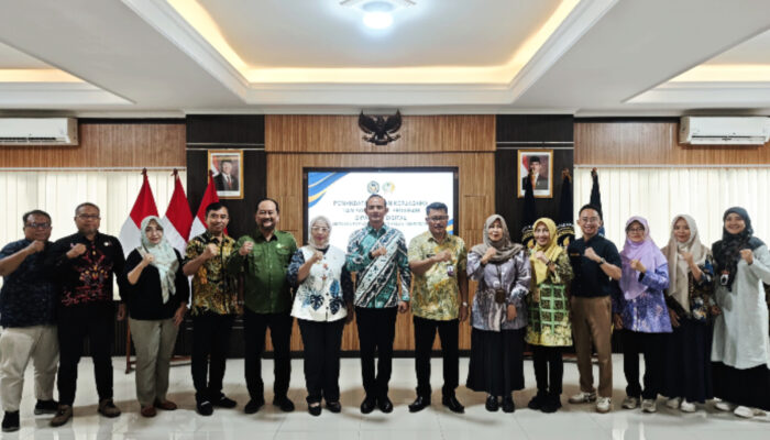 Perkuat Kolaborasi, Lapas Semarang Gandeng Enam Pihak untuk Dukung Program Ketahanan Pangan