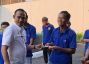 Kerja Keras Berbuah Hasil, Warga Binaan Lapas Semarang Terima Premi