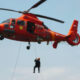 104 Personil Gabungan Basarnas Ikut Latihan Heli Rescuer