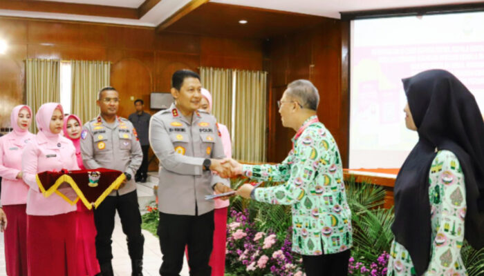 Tingkatkan Kualitas Pendidikan Sekolah Yayasan Kemala Bhayangkari, Polda Jateng Gelar Bimtek Tenaga Pendidik dan Tanamkan Pola Pembelajaran Mendalam