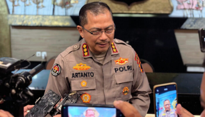 Di Back Up Resmob Polda Jateng, Kasus Penemuan Mayat di Demak Berhasil Diungkap Dalam Waktu Semalam