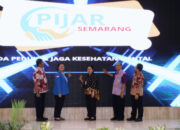 Luncurkan Program PIJAR, Pemkot Semarang Bersama KNPI dan Undip Kolaborasi Perkuat Kesehatan Mental Remaja