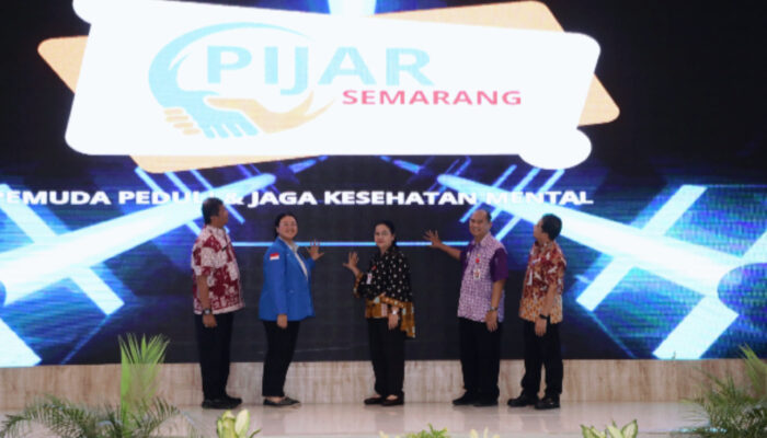 Luncurkan Program PIJAR, Pemkot Semarang Bersama KNPI dan Undip Kolaborasi Perkuat Kesehatan Mental Remaja