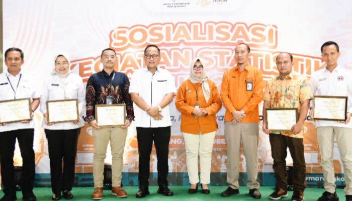 Sensus Ekonomi BPS Jadi Pedoman Kebijakan Pembangunan Kota Semarang