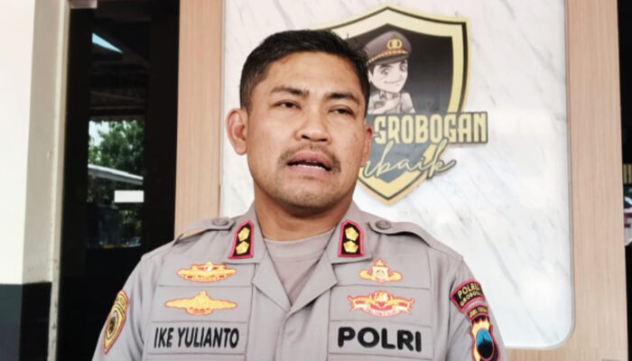 Kapolres Grobogan Ungkap Hasil Penyelidikan Kasus Kematian Siswa SMP Negeri 1 Geyer