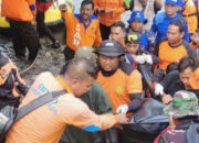 Tenggelam di Sungai Gung Tegal, Dua Remaja Berhasil Ditemukan Tim SAR Gabungan Dalam Keadaan Meninggal Dunia