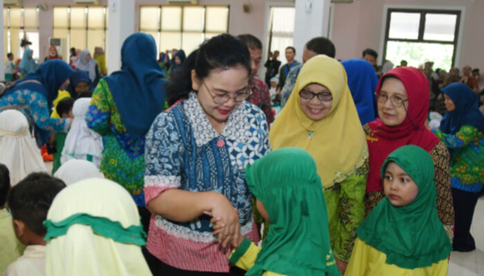 Buka Festival Anak Sholeh Bustanul Athfal, Begini Pesan Wali Kota Semarang
