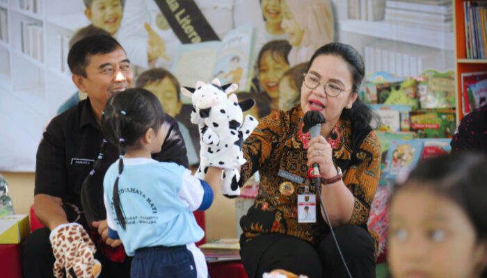 Raih Predikat Sangat Memuaskan, Pemerintah Kota Semarang Jadi yang Terbaik dalam Pengawasan Kearsipan Tingkat Nasional