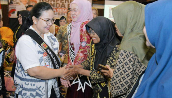 Angka Partisipasi PAUD Kota Semarang Capai 97 Persen, Wali Kota Semarang Puji Peran Bunda PAUD