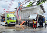 Dinas Pekerjaan Umum Kota Semarang Maksimalkan Pompa Guna Atasi Banjir