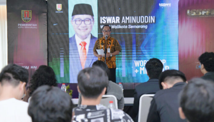 Pemkot Semarang Dorong Sineas Muda Bangkit Lewat Workshop dan Mini Lab Lawang Sewu Short Film Festival 2025