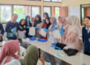 Tim PkM USM Beri Penyuluhan Pembuatan Produk Olahan Nata di SMK Negeri Bawen