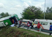 Gerak Cepat, Wali Kota Semarang Kirim Ambulans Jemput Korban Bus Terguling di Pemalang