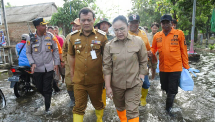 Optimalkan Pompa dan Rekayasa Cuaca, Pemerintah Kota Semarang Terus Siaga Bantu Masyarakat Terdampak Banjir