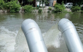 Pemerintah Kota Semarang Kerahkan Semua Pompa di Berbagai Titik untuk Atasi Genangan