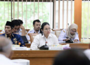 Lakukan Rapat Koordinasi Dengan Gubernur Jawa Tengah, Wali Kota Semarang Berharap Ada Penambahan Pompa dan Pengerukan Kolam Retensi