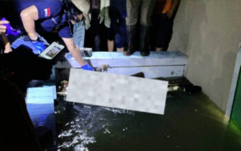 Dua Hari Pencarian, Akhirnya Bocah yang Hanyut di Selokan Ditemukan Dalam Keadaan Meninggal Pada Kamis Malam