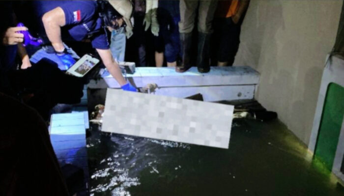 Dua Hari Pencarian, Akhirnya Bocah yang Hanyut di Selokan Ditemukan Dalam Keadaan Meninggal Pada Kamis Malam