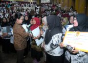 Wali kota Semarang Tegaskan Guru Sebagai Pertahanan Masa Depan Generasi Bangsa