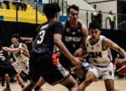 Tim Bola Basket USM Bawa Pulang Dua Piala Liga Mahasiswa 2025