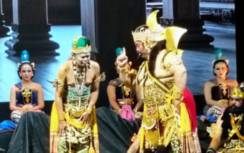 Akhir Pekan Ini Wali Kota Semarang Akan Hadirkan Festival Wayang Semesta di Simpang Lima