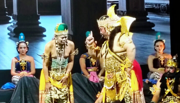 Akhir Pekan Ini Wali Kota Semarang Akan Hadirkan Festival Wayang Semesta di Simpang Lima