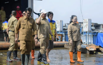 Antisipasi Banjir, Wali Kota Semarang Akan Tambah Pompa Kapasitas 1.000 liter per Detik