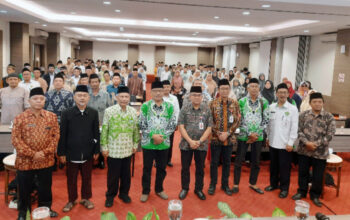 Lembaga Pengembangan Tilawatil Qur’an Kota Semarang Sukses Menggelar Pelatihan Dewan Hakim