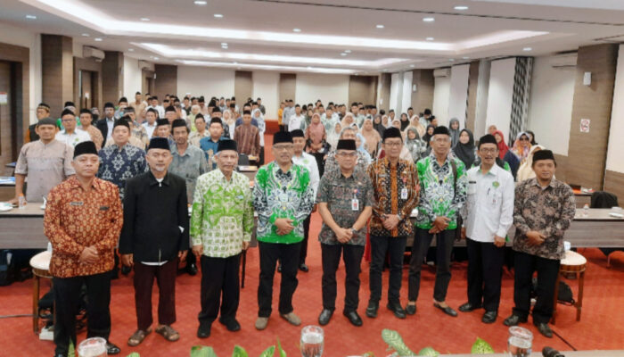 Lembaga Pengembangan Tilawatil Qur’an Kota Semarang Sukses Menggelar Pelatihan Dewan Hakim