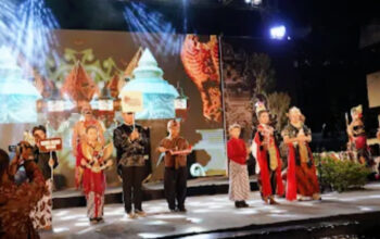 Catat Tanggalnya! Artis Top Nunung dan Cak Lontong Akan Meriahkan Festival Wayang Semesta di Simpang Lima Semarang