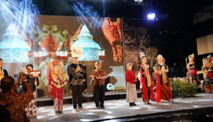 Catat Tanggalnya! Artis Top Nunung dan Cak Lontong Akan Meriahkan Festival Wayang Semesta di Simpang Lima Semarang