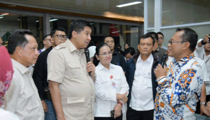 Dua Menteri Apresiasi Mall Pelayanan Publik di Kota Semarang