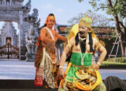 Berkat Rekayasa Lalu Lintas, Festival Wayang Semesta di Simpang Lima Berjalan Tertib dan Sukses