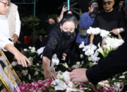 Pemkot dan Warga Kota Semarang Berduka Atas Wafatnya V. Djoko Riyanto Suami Wali Kota Semarang