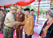 Gelar Upacara Hari Pahlawan, Pemkot Harap Jadi Momen Bersama Bangun Semarang Lebih Baik