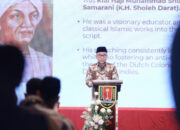 Perkuat Pengusulan KH Sholeh Darat Menjadi Pahlawan Nasional, Pemkot Semarang Gelar Seminar Internasional