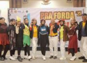 Tancap Gas Usai Dilantik, POTBI Jawa Tengah Sukses Ikuti PRA FORDA dan FORDA Jateng