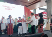 Luncurkan Antologi Cerpen Kampungku dan Kota Semarang, Agustina Dorong Adaptasi ke Film Pendek