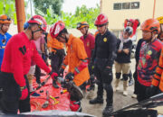 56 Anggota FKP3 Wilayah Semarang Raya Ikuti Pelatihan Vehicle Accident Rescue (VAR)