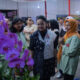 Hidupkan Ekonomi Kreatif, Wali Kota Semarang Resmi Membuka Pameran dan Kontes Tanaman Hias di Wonderia