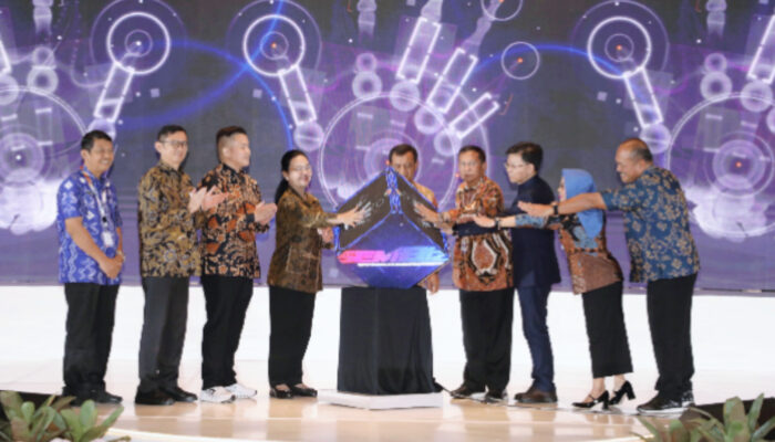 Agustina Wilujeng Dorong Semarang Jadi Pusat Perdagangan dan Jasa Lewat Sembiz 2025