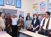 Agustina Wilujeng Bentuk 177 Posbankum di Kota Semarang Untuk Perkuat Akses Keadilan Bagi Masyarakat